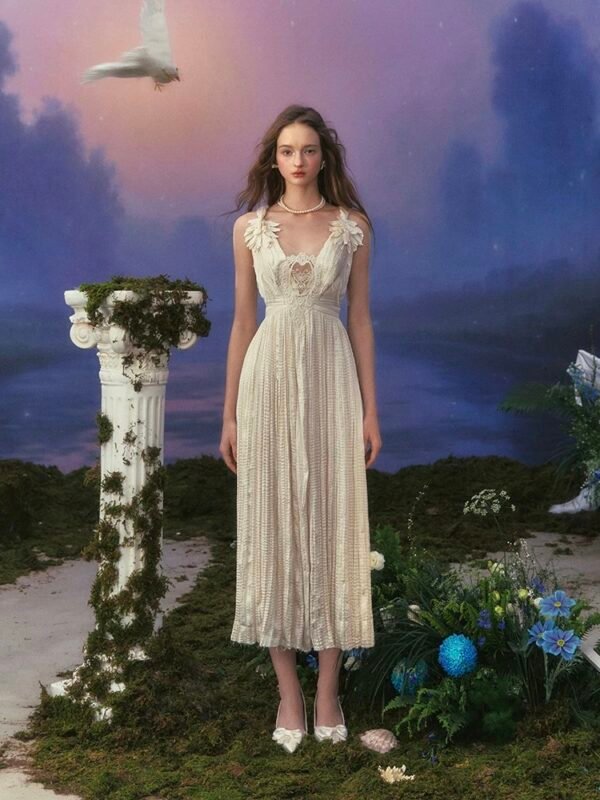 LACEMADE - Wings of Athena Dress - Image 3