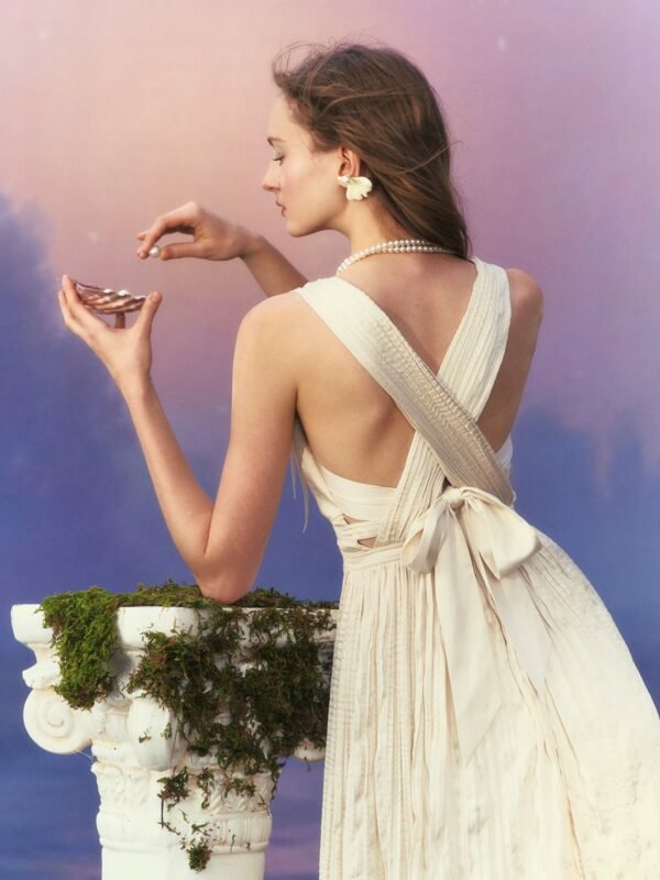 LACEMADE - Wings of Athena Dress - Image 5
