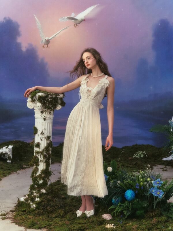 LACEMADE - Wings of Athena Dress - Image 9
