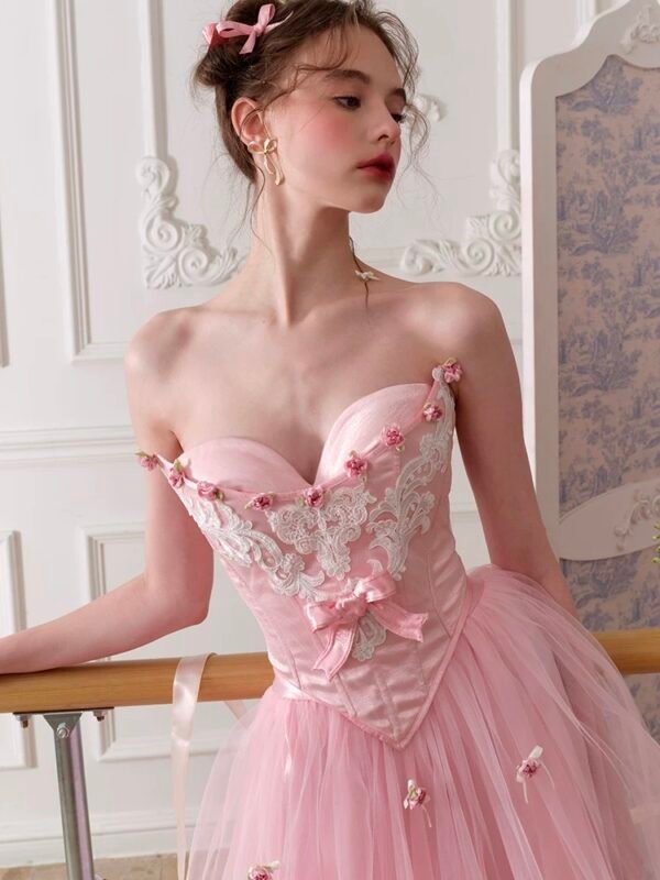 LACEMADE - Barbie Genevieve Corset - Image 4