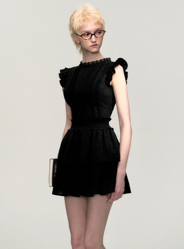 OAKMOO - Seagull's Love Dress - Image 8