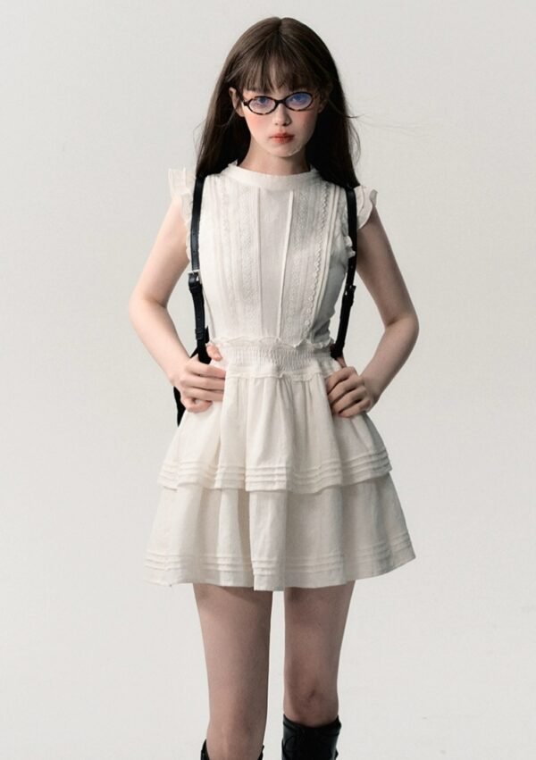 OAKMOO - Seagull's Love Dress - Image 5