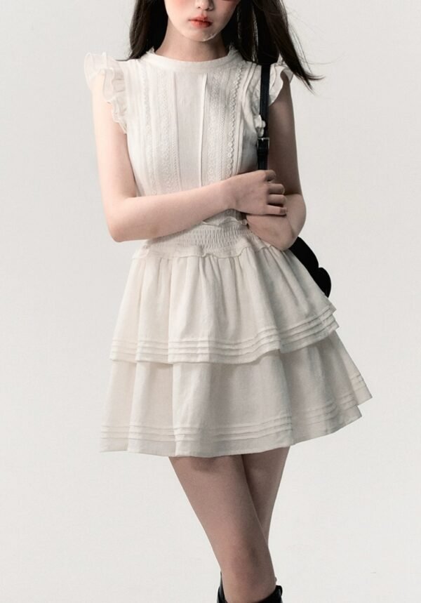 OAKMOO - Seagull's Love Dress - Image 3